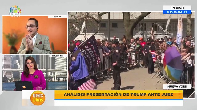 ¿Donald Trump podría ir a la cárcel tras ser imputado?, esto responde Alejandro Linares