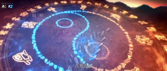 Tomb of Fallen Gods Episode 07 Subtitle Indonesia