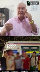CONTRAPARTE  DEL TAXISTA QUE HABRÍA SUFRIDO AGRESIÓN