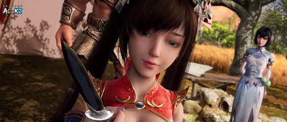 Tomb of Fallen Gods Episode 02 Subtitle Indonesia