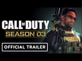 Call of Duty: Season 3 | Official Trailer | Modern Warfare 2 & Warzone 2.0