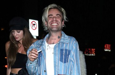 Mod Sun thanks fans for saving his life after split from Avril Lavigne
