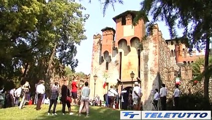 Video News - VISITA AL CASTELLO BONORIS