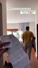 Η Τούνη «έφαγε» κλήση & ζήτησε από τον απρόθυμο Αλεξάνδρου να της την πληρώσει! Η αντίδρασή του
