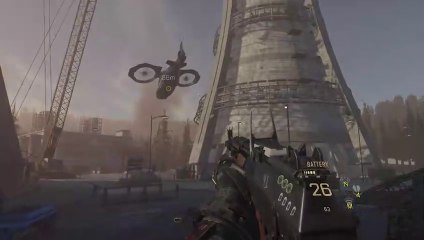 game play CALL OF DUTY ADVANCED WARFARE part 6