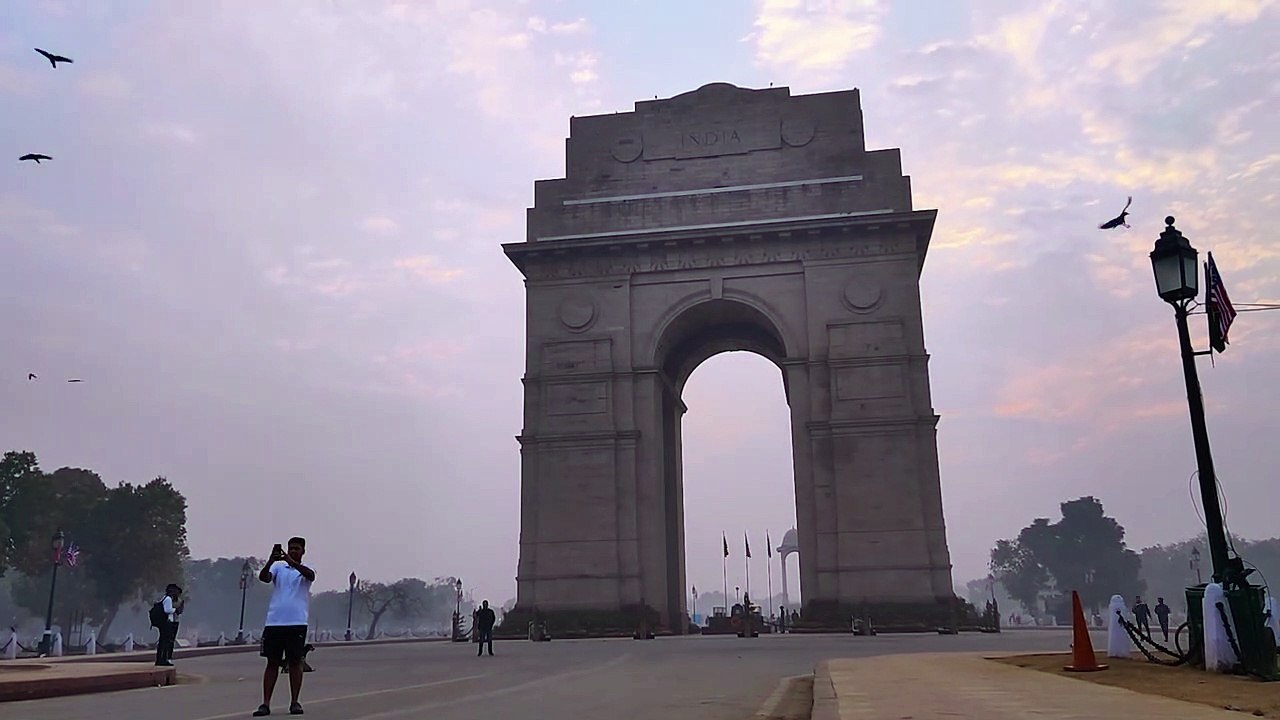 India gate