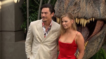 Ariana Madix’s Sexy Red ‘Vanderpump Rules’ Reunion ‘Revenge Dress’ Revealed In New Photo