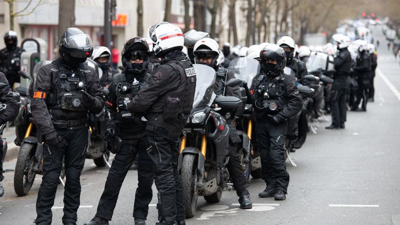 La pétition pour la dissolution de la Brav-M déjà enterrée à l’Assemblée nationale