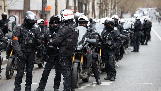 La pétition pour la dissolution de la Brav-M déjà enterrée à l’Assemblée nationale