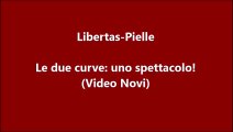 Libertas-Pielle, le due curve spettacolari! (Video Novi)