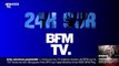 24H SUR BFMTV - La réunion Borne/syndicats, le sondage Elabe pour BFMTV et le maintien de l'ordre