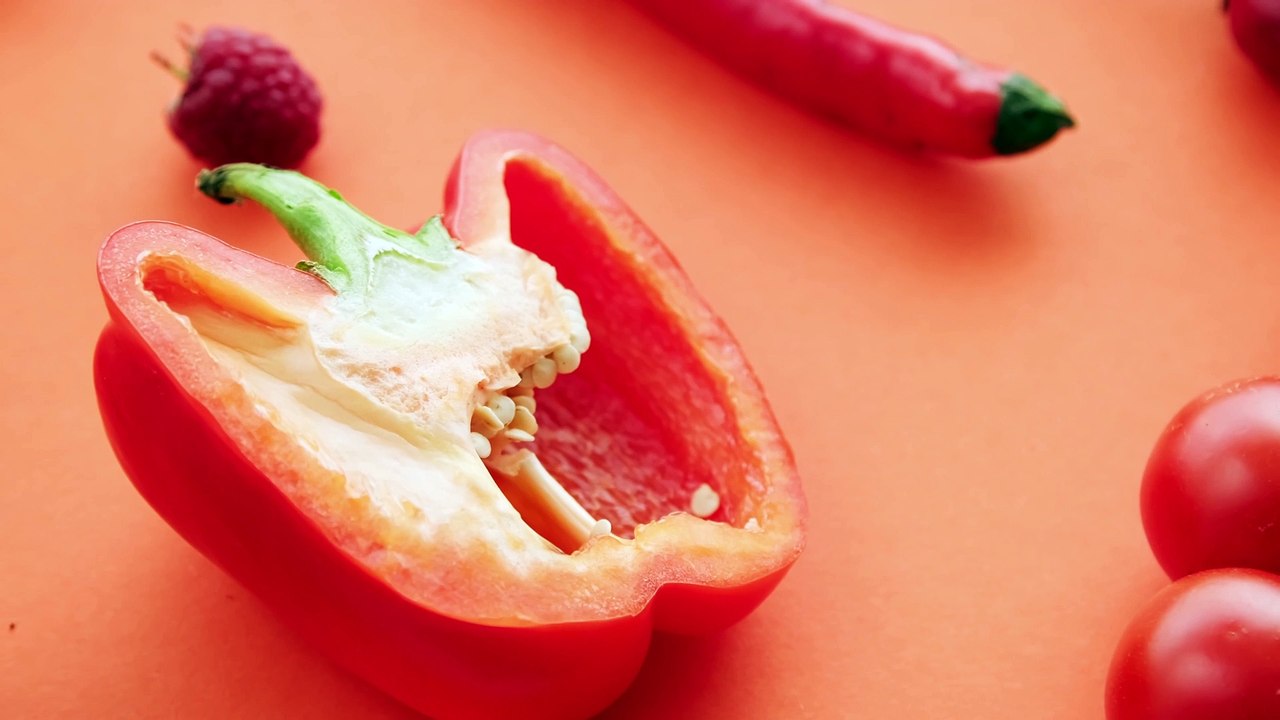 Capsicum 4k HDR