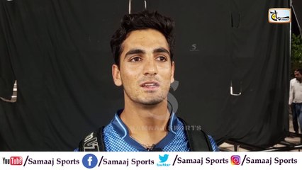 Hunain Shah revealed many secrets his brother Fast Bowler Naseem Shah