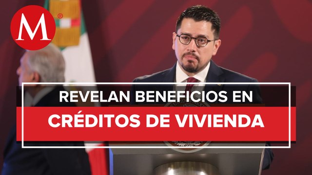 Infonavit entrega 160 mil mdp de apoyos a acreditados en más de 4 años