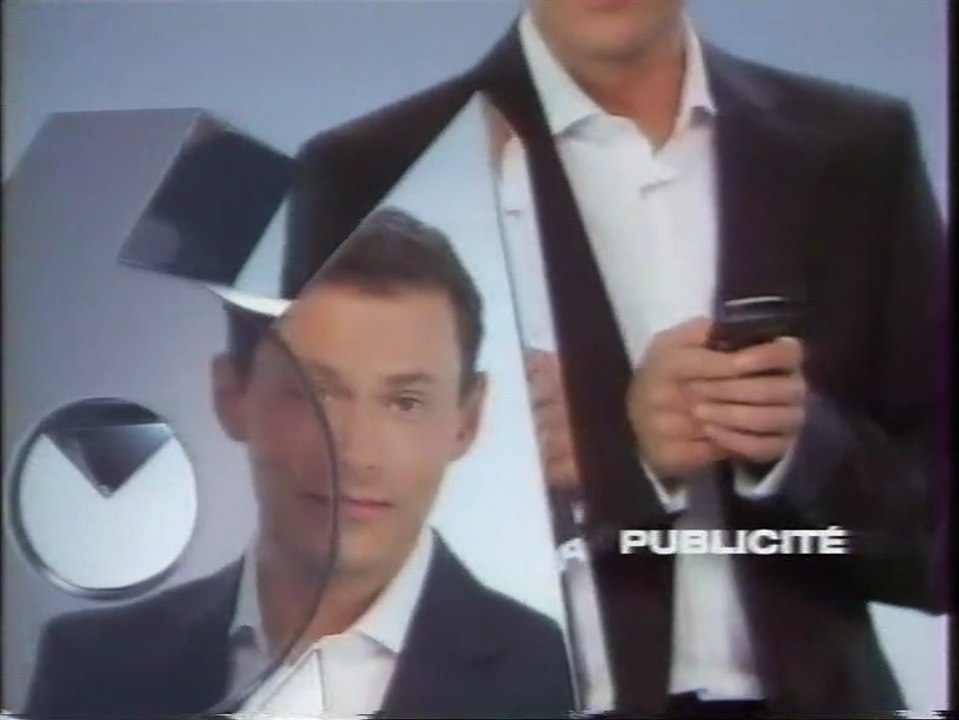 M6 - 5 Mai 2008 - Teasers, coming-next, publicités