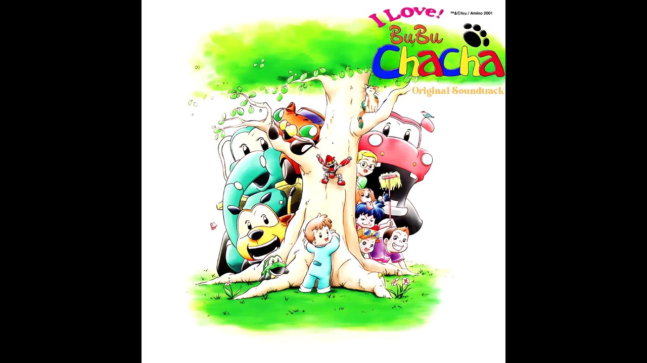 20 - I Love! Bubu Chacha OST - You are in a Miracle