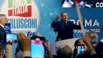 Berlusconi es ingresado en cuidados intensivos en un hospital de Milán