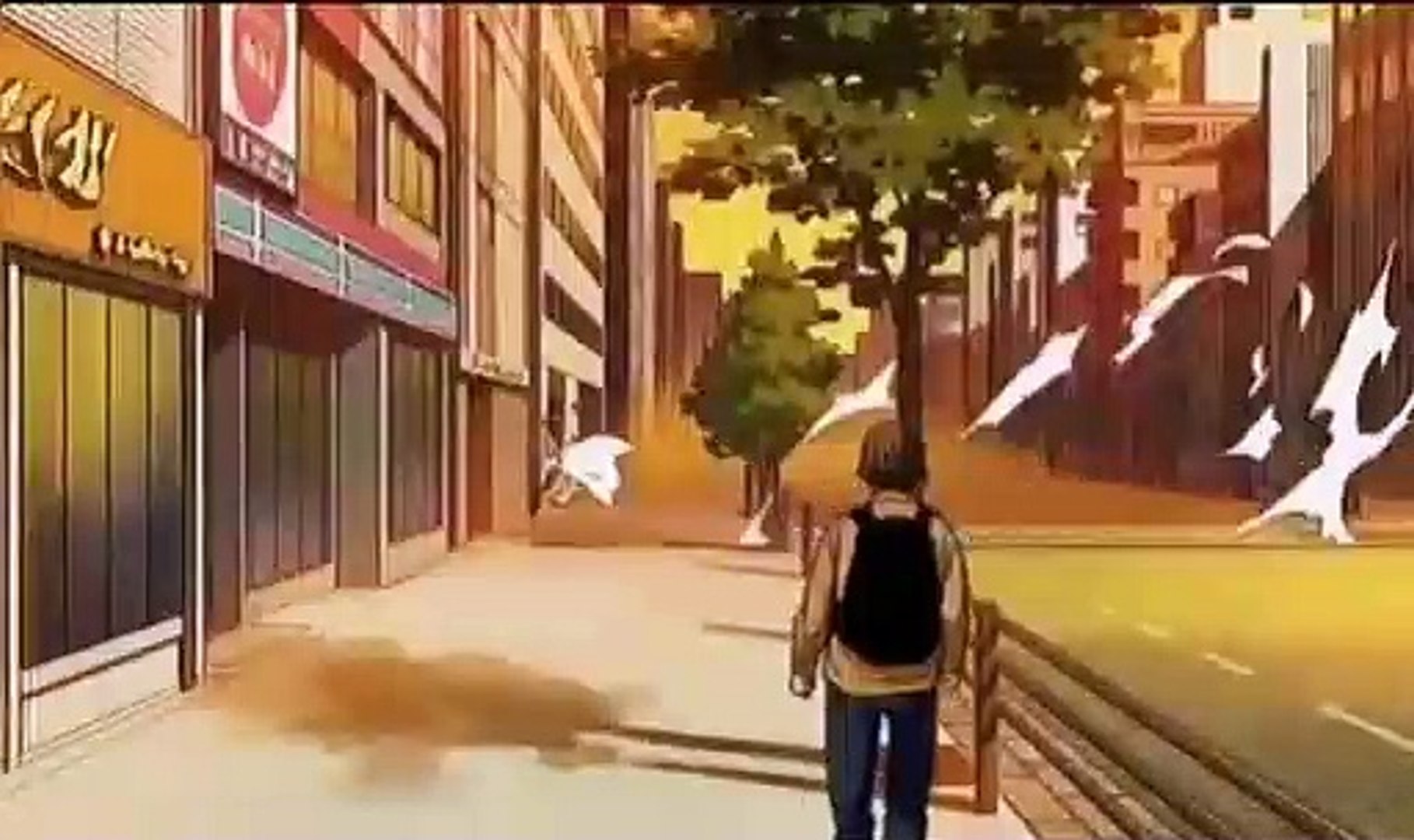 Random anime