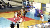 Έσπερος Λαμίας-Τρίκαλα Βasket 88-70 (play-offs)