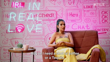 Meet the Cuties of IRL   In Real Love   Netflix India