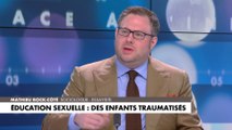 L'édito de Mathieu Bock-Côté : «Education sexuelle : l'école fait-elle son travail ?»