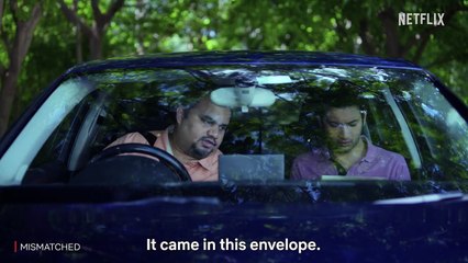 Mismatched Pichle Janam Mein   A Thriller Trailer   @MostlySane, Rohit Saraf   Netflix India