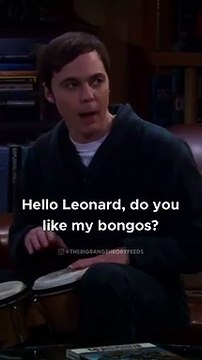 09.Big Bang Theory Gang TV Show - Ep - 755