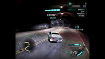 Best Drift of M. Haider Hussain Bangash Canyon Drift (Need For Speed Carbon)