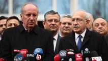 Kemal Kılıçdaroğlu'ndan çok konuşulacak Muharrem İnce çıkışı: Teklif yaptık ama olmadı