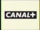 Canal   - 12 Octobre 1997 - Flash express (Patricia Hervé), bande annonce, jingles