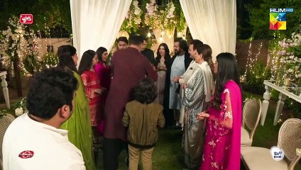 Aaj Ki Shaam Tara Aur Rumi Ke Naam...! #ayezahkhan #danishtaimoor - Chand Tara - FLO Digital