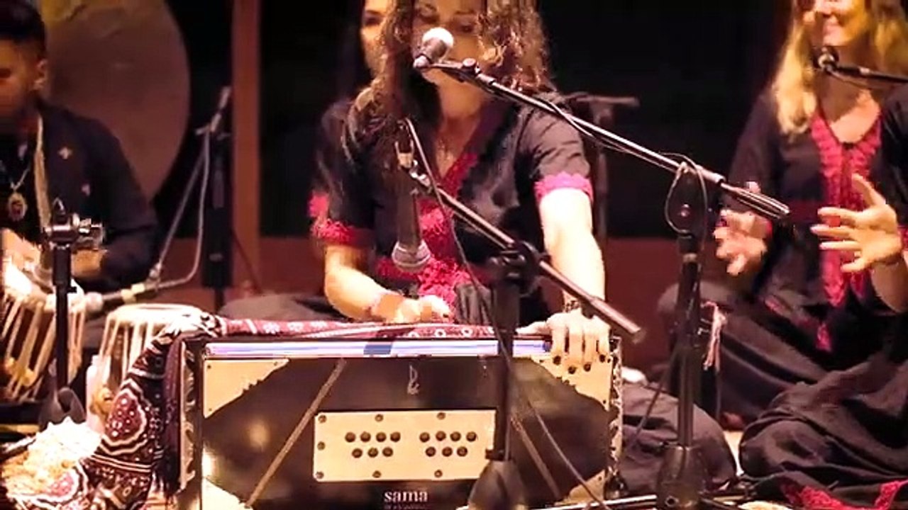 Chaap Tilak | Ilahi Women's Qawwali | Tahir Faridi & Kash Qalandar
