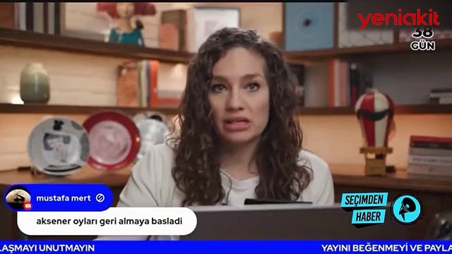 Nevşin Mengü'nün yorumu Akşener'i kızdıracak