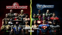 Mortal Kombat vs. DC Universe | Episode 21 | Slow Down Thuperman! | VentureMan Gaming Classic