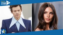 Emily Ratajkowski et Harry Styles en couple depuis plusieurs mois ? Ce détail qui veut tout dire