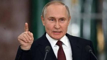 Putin acusó a Estados Unidos de ser el responsable de la crisis en Ucrania
