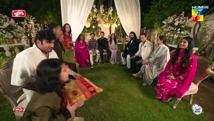 Aik Ghalti Bar Bar...! #ayezahkhan #danishtaimoor - Chand Tara - FLO Digital