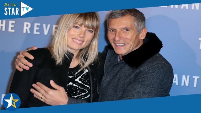 Mélanie Page (L'école de la vie) : son mari Nagui jaloux de sa proximité avec Bruno Sanches ?