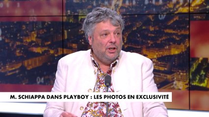 Jean-Christophe Florentin : «C'est devenu un mook intello, ce n'est plus du tout un journal de fesses»