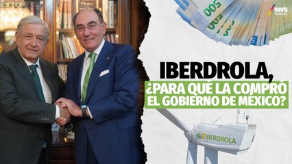 Iberdrola se dio cuenta que ya no podía operar en México: Pedro Tello