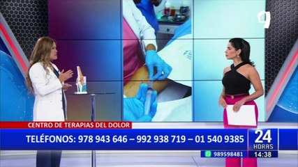 Dolores de rodilla: conozca la medicina regenerativa para tratar este mal