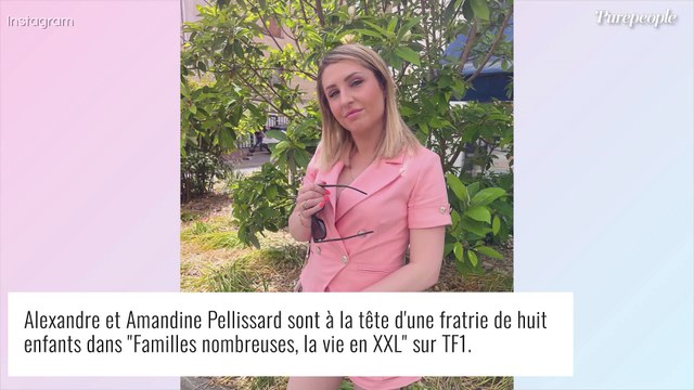 Les nouvelles ne sont pas tops... : Enceinte et très malade, Amandine Pellissard ne va pas bien du tout
