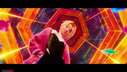 SPIDER MAN ACROSS THE SPIDER VERSE Final Trailer (NEW 2023)