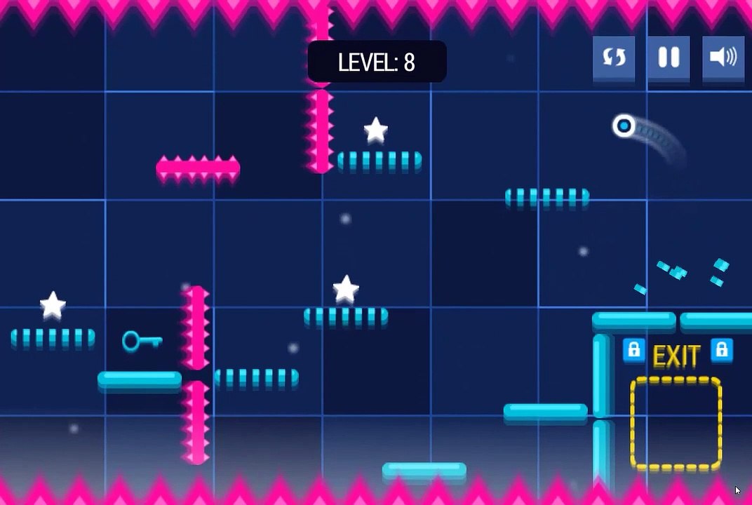 Dot Adventure Walkthrough