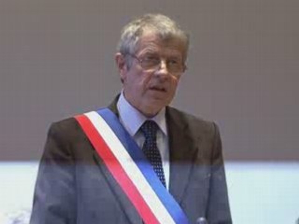 Election du maire d'Amiens, Gilles Demailly