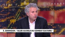 Gilles-William Goldnadel : «Eric Zemmour a été très utile, pertinent et brillant dans le combat culturel»