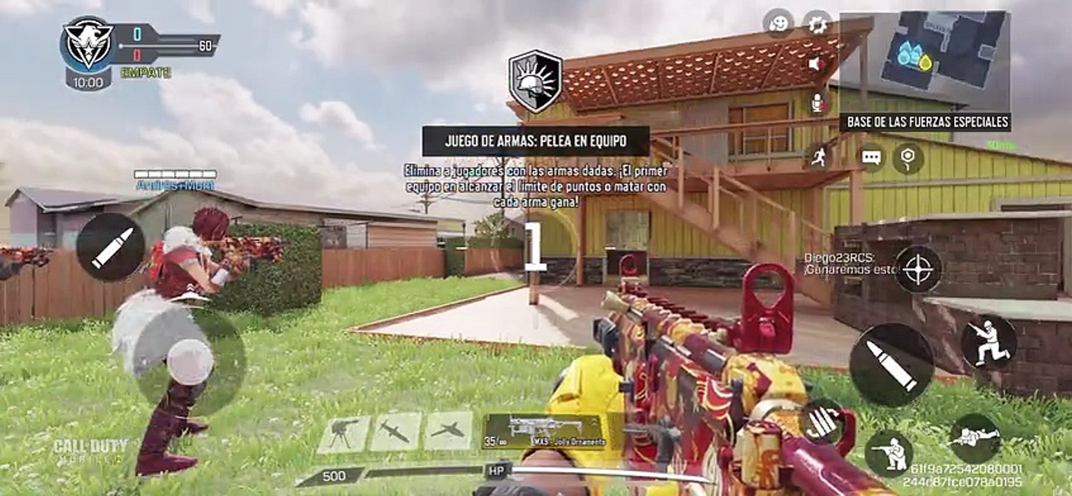 Gun Game