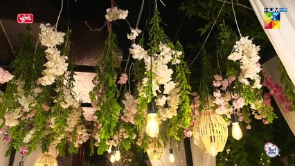 Kia Tara Apni Shadi Se Khush Hai... #ayezahkhan #danishtaimoor - Chand Tara - FLO Digital