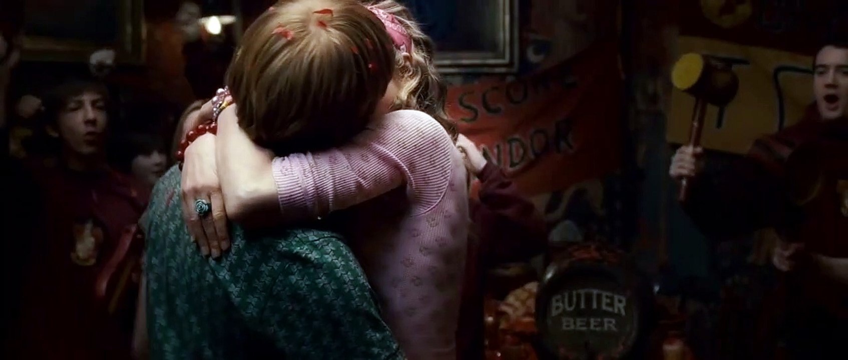 Harry Potter et le Prince de sang-mêlé Bande-annonce (FR)