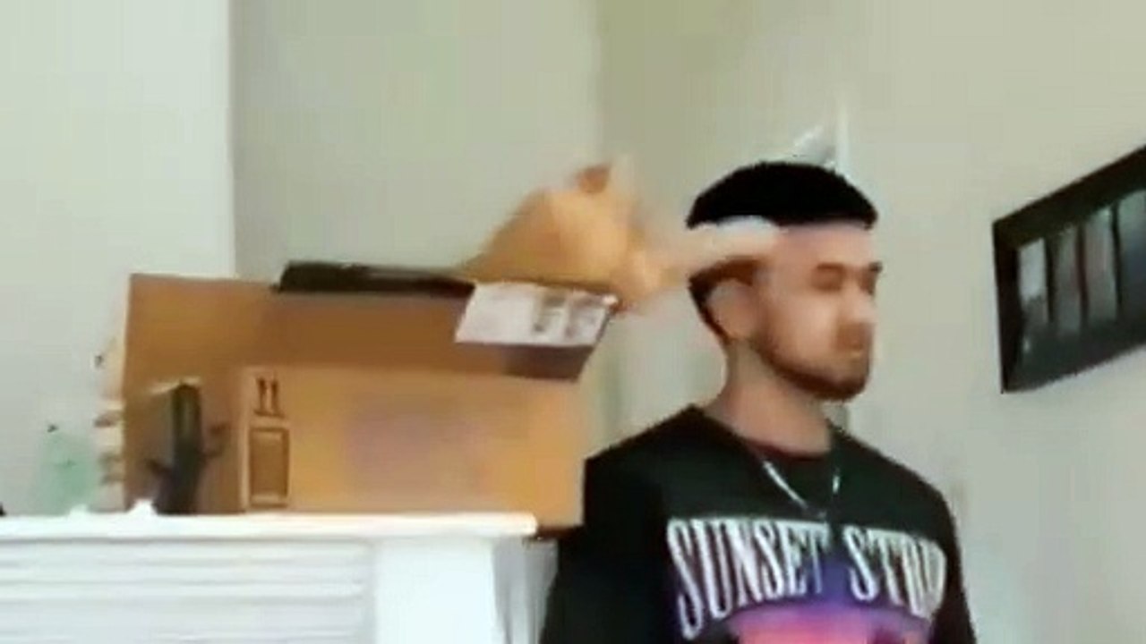 Try to watch without smile